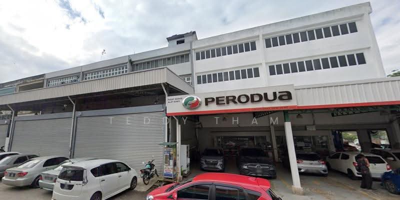 Factory for Sale in Taman Sri Muda (Shah Alam) - Teddy Tham - PropertyGuru.com.my