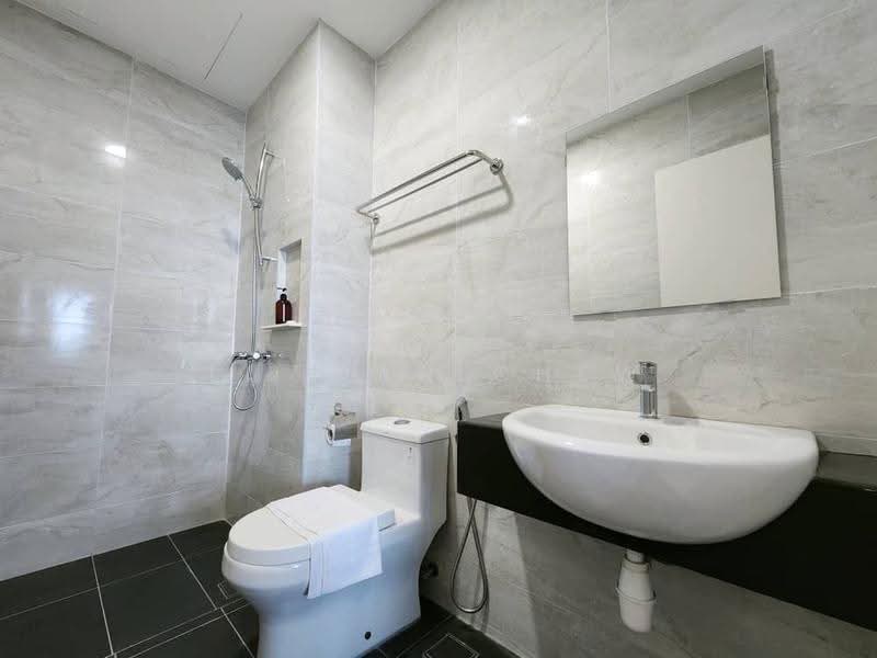 Condominium for Rent at SKS Pavillion Residences - Li Lian Chew - Bathroom - PropertyGuru.com.my