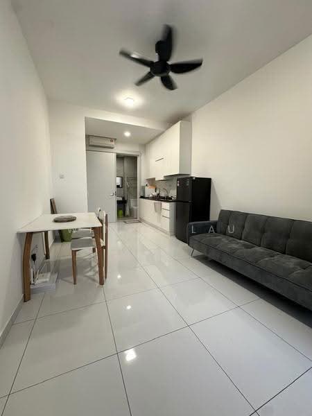 Kediaman Servis untuk Disewa di Sky Trees - Winnie Lau - Living Room - PropertyGuru.com.my