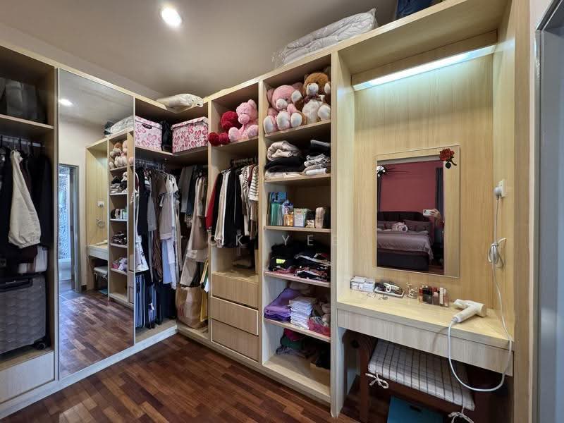 Rumah Berkembar untuk Dijual di Jalil Sutera (Bukit Jalil) - CK Yee - PropertyGuru.com.my