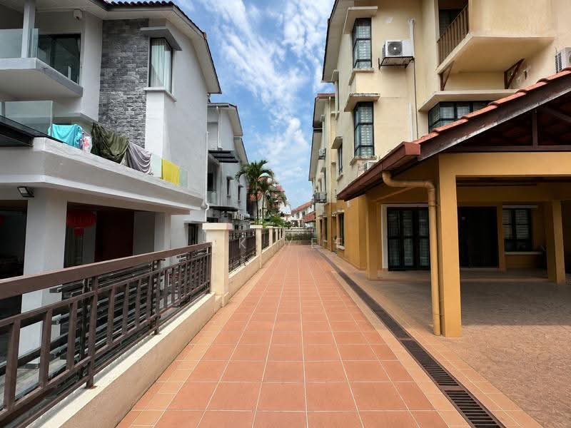 Rumah Berkembar untuk Dijual di Jalil Sutera (Bukit Jalil) - CK Yee - Exterior - PropertyGuru.com.my