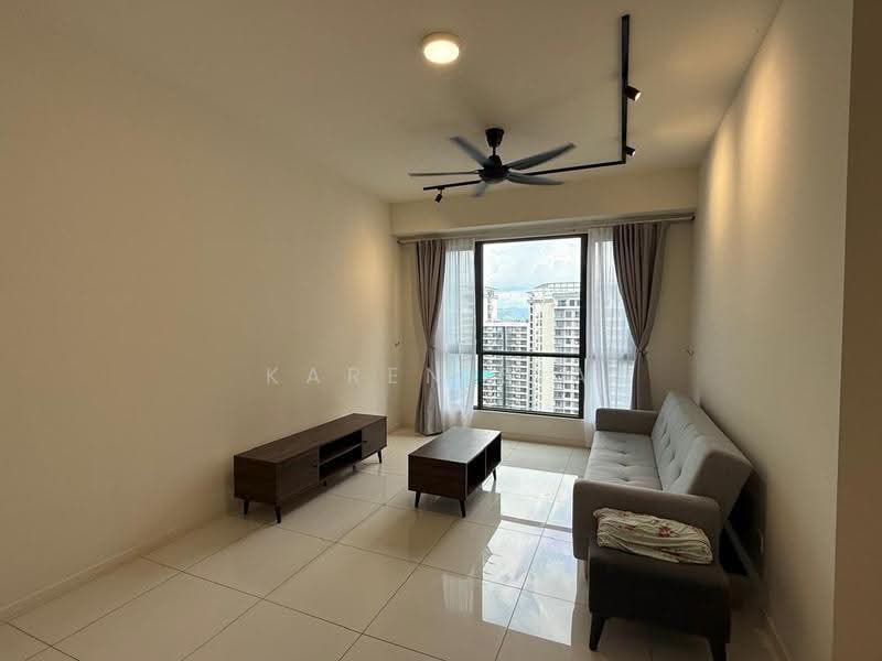 Service Residence for Rent at Emerald 9 - KAREN SIA - Living Room - PropertyGuru.com.my