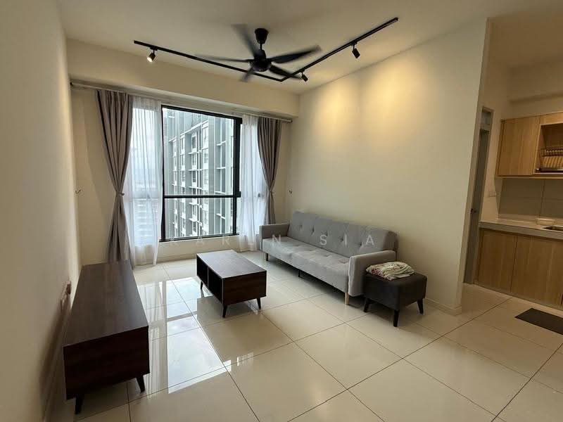 Service Residence for Rent at Emerald 9 - KAREN SIA - Living Room - PropertyGuru.com.my