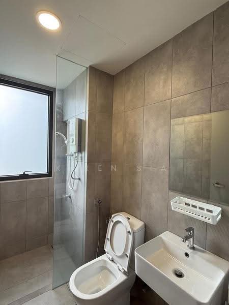 Service Residence for Rent at Emerald 9 - KAREN SIA - Bathroom - PropertyGuru.com.my