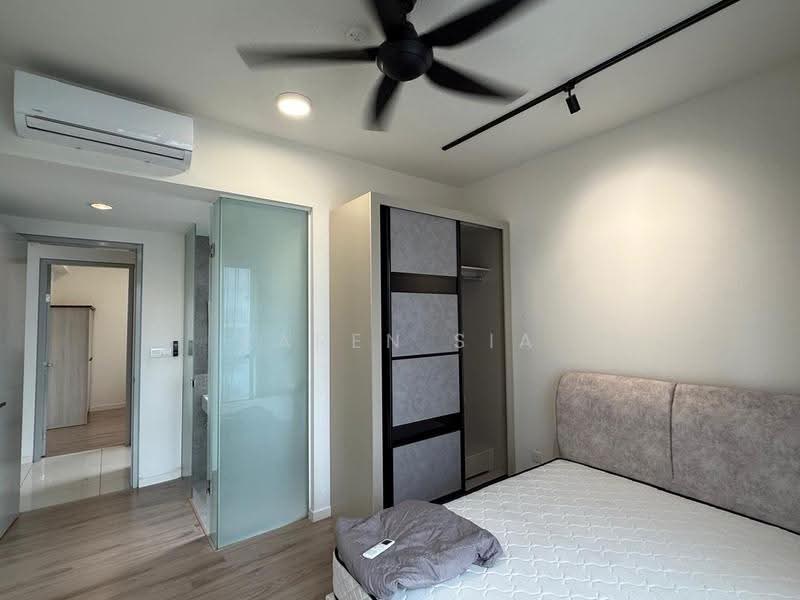 Service Residence for Rent at Emerald 9 - KAREN SIA - Bedroom - PropertyGuru.com.my