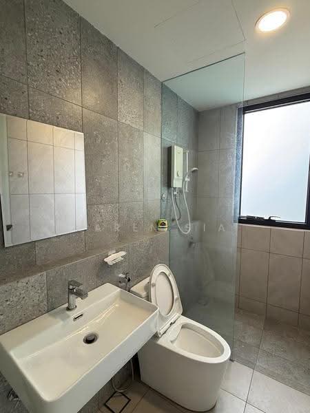 Service Residence for Rent at Emerald 9 - KAREN SIA - Bathroom - PropertyGuru.com.my