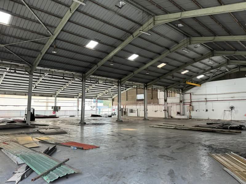 Detached Factory for Rent in Taman Perindustrian Balakong Jaya (Balakong) - Jason Gan - Interior - PropertyGuru.com.my