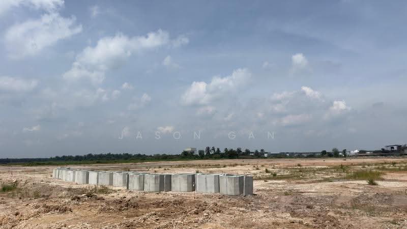 Industrial Land for Sale in Seksyen 35 (Shah Alam) - Jason Gan - Exterior - PropertyGuru.com.my