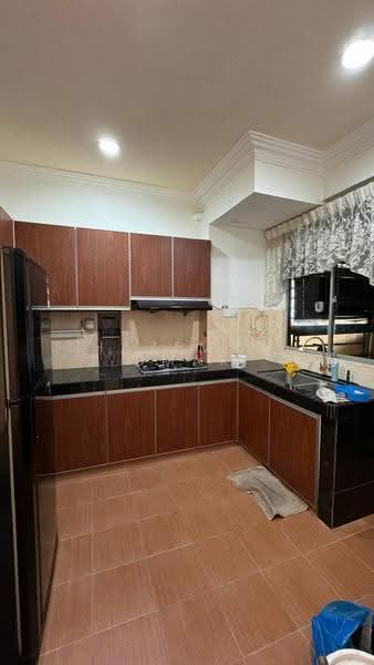 Apartment for Sale at Taman LTAT - Hazeman Omar - Kitchen - PropertyGuru.com.my