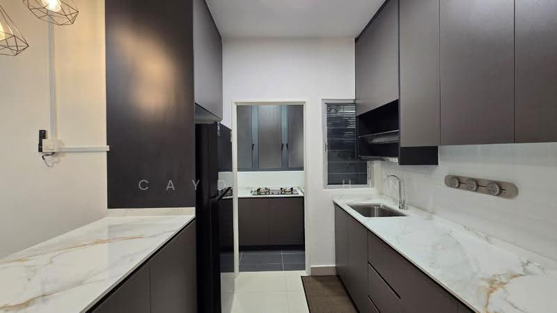 Condominium for Rent at Pitta Residensi - Cayden Chin - Kitchen - PropertyGuru.com.my