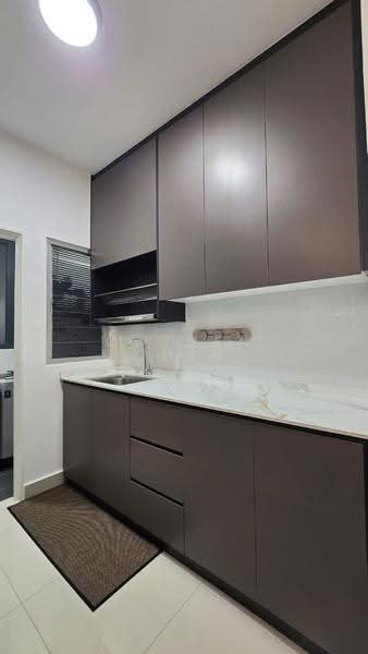 Condominium for Rent at Pitta Residensi - Cayden Chin - Kitchen - PropertyGuru.com.my