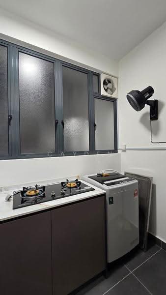 Condominium for Rent at Pitta Residensi - Cayden Chin - Kitchen - PropertyGuru.com.my