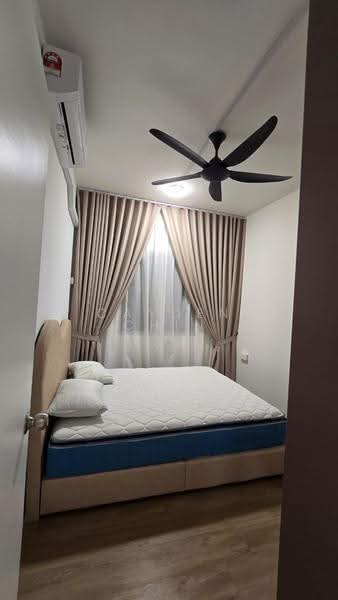 Condominium for Rent at Pitta Residensi - Cayden Chin - Bedroom - PropertyGuru.com.my