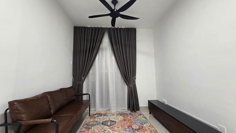 Condominium for Rent at Pitta Residensi - Cayden Chin - Living Room - PropertyGuru.com.my