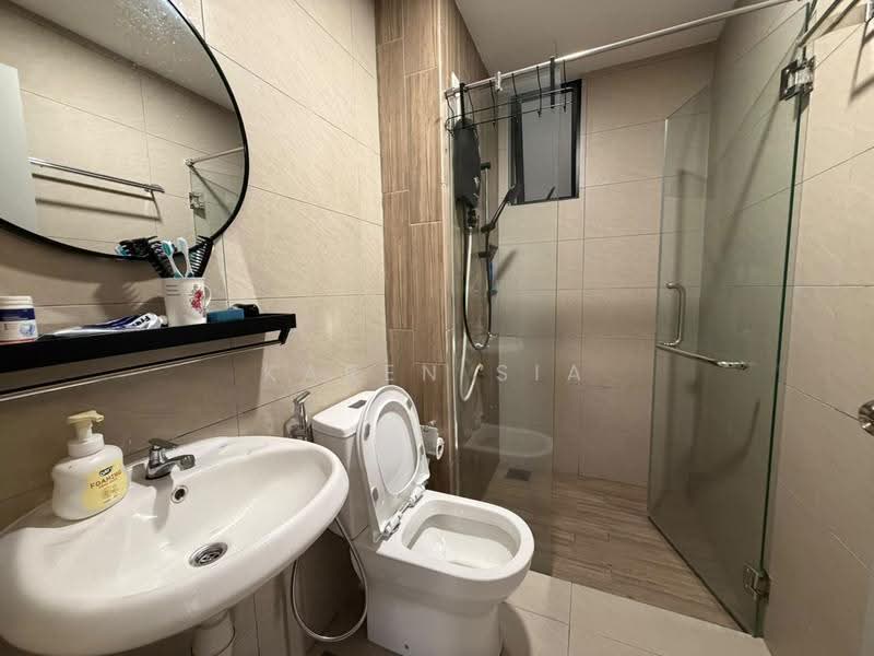 Service Residence for Rent at You City 3 - KAREN SIA - Bathroom - PropertyGuru.com.my