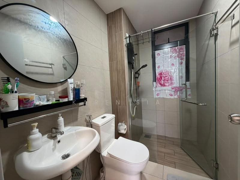 Service Residence for Rent at You City 3 - KAREN SIA - Bathroom - PropertyGuru.com.my
