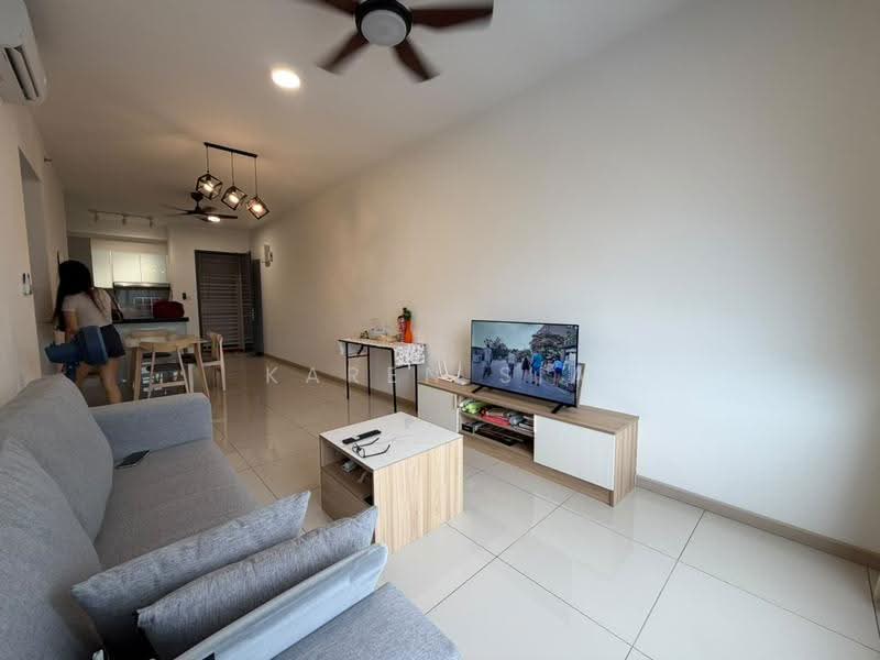 Service Residence for Rent at You City 3 - KAREN SIA - Living Room - PropertyGuru.com.my