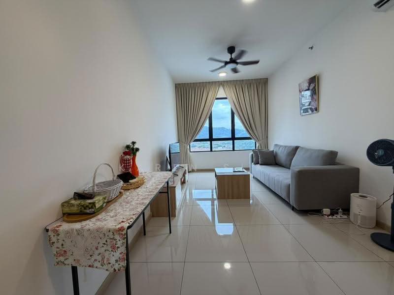 Service Residence for Rent at You City 3 - KAREN SIA - Living Room - PropertyGuru.com.my