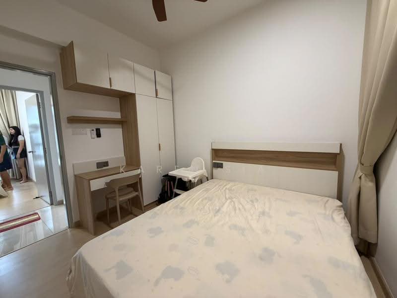 Service Residence for Rent at You City 3 - KAREN SIA - Bedroom - PropertyGuru.com.my