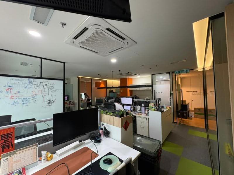 Shop / Office for Rent in Ara Damansara (Selangor) - Kelvin Thong - Interior - PropertyGuru.com.my