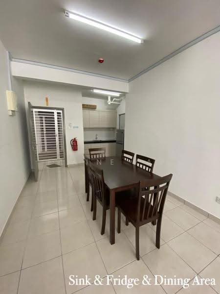 Apartment for Sale at Trifolis - Elaine Yap - Dining Room - PropertyGuru.com.my