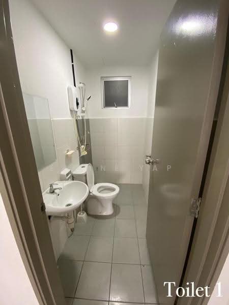 Apartment for Sale at Trifolis - Elaine Yap - Bathroom - PropertyGuru.com.my