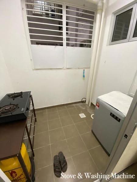Apartment for Sale at Trifolis - Elaine Yap - Kitchen - PropertyGuru.com.my
