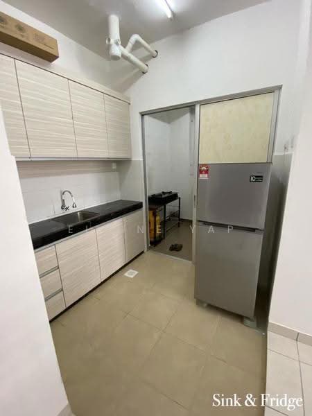 Apartment for Sale at Trifolis - Elaine Yap - Kitchen - PropertyGuru.com.my