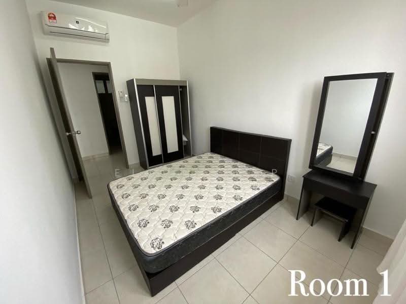 Apartment for Sale at Trifolis - Elaine Yap - Bedroom - PropertyGuru.com.my