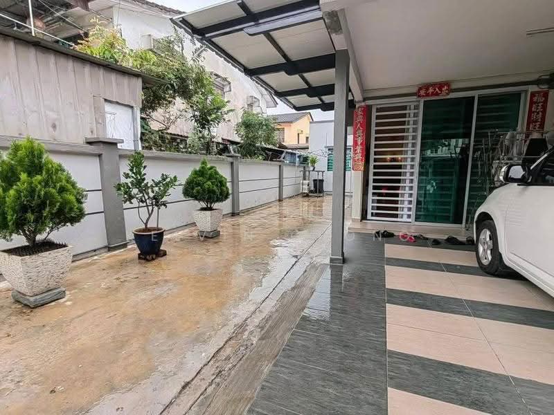 2-storey Terraced House for Rent in Bercham (Ipoh) - Kelvin Chong - Exterior - PropertyGuru.com.my