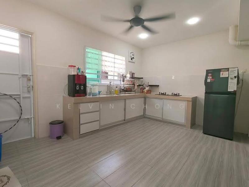 2-storey Terraced House for Rent in Bercham (Ipoh) - Kelvin Chong - Kitchen - PropertyGuru.com.my