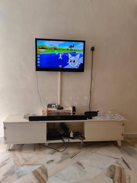 2-storey Terraced House for Rent in Bercham (Ipoh) - Kelvin Chong - Living Room - PropertyGuru.com.my
