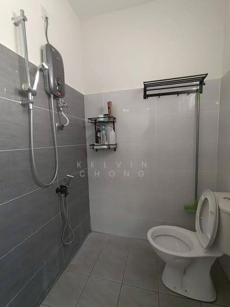 2-storey Terraced House for Rent in Bercham (Ipoh) - Kelvin Chong - Bathroom - PropertyGuru.com.my