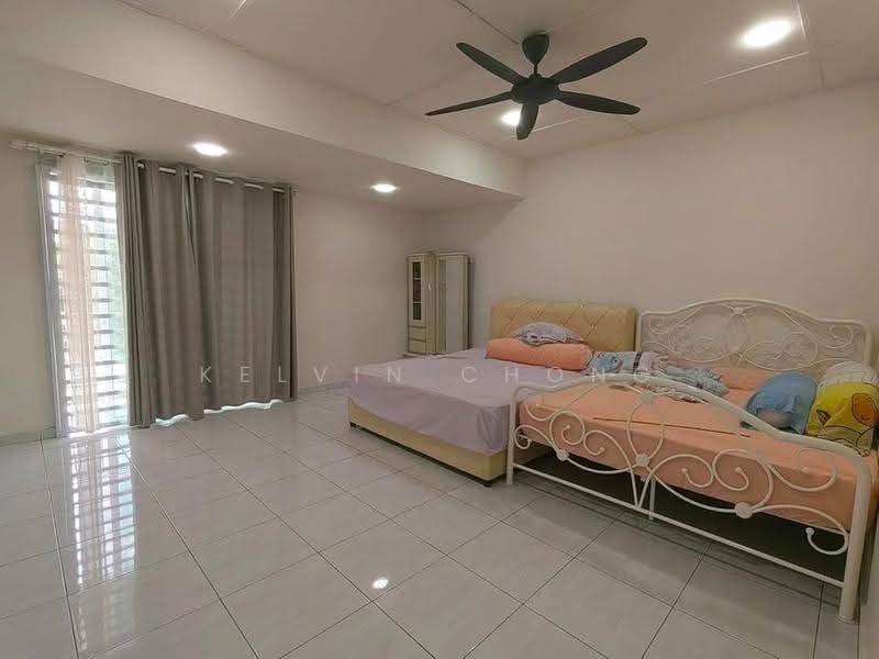 2-storey Terraced House for Rent in Bercham (Ipoh) - Kelvin Chong - Bedroom - PropertyGuru.com.my