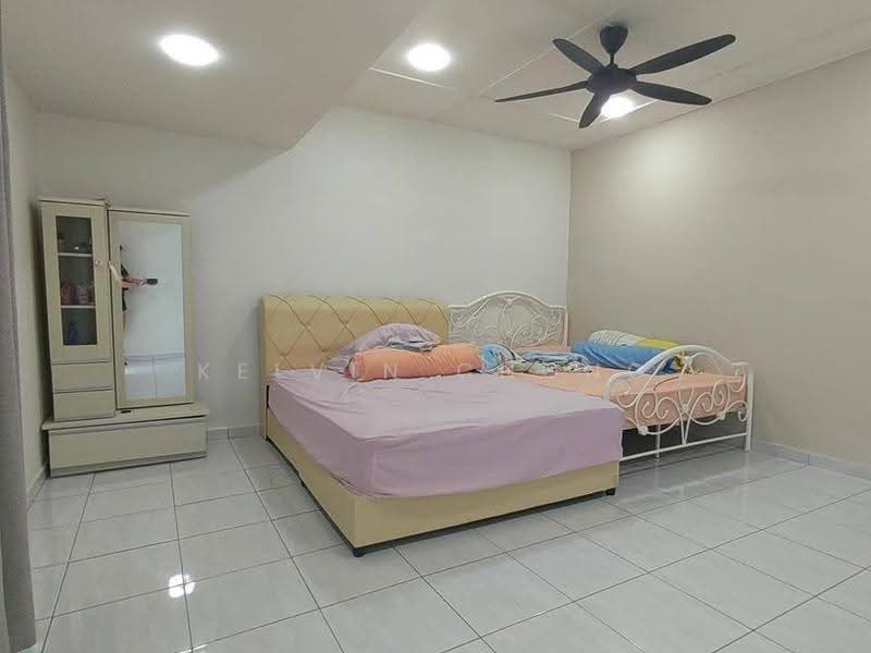 2-storey Terraced House for Rent in Bercham (Ipoh) - Kelvin Chong - Bedroom - PropertyGuru.com.my