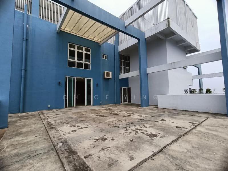 Service Residence for Sale at Twin Galaxy (Dwi Galaksi) - Chloe Ying - Exterior - PropertyGuru.com.my