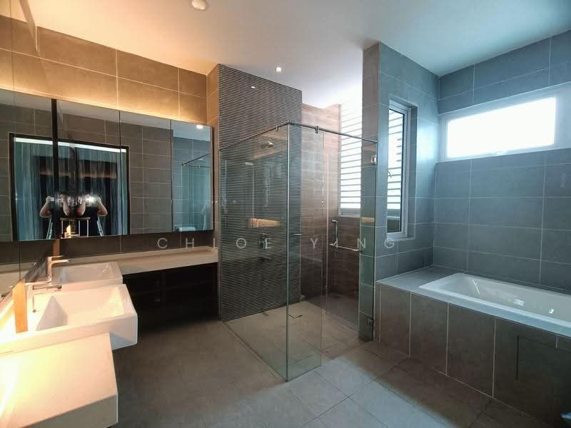 Service Residence for Sale at Twin Galaxy (Dwi Galaksi) - Chloe Ying - Bathroom - PropertyGuru.com.my