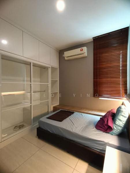 Service Residence for Sale at Twin Galaxy (Dwi Galaksi) - Chloe Ying - Bedroom - PropertyGuru.com.my