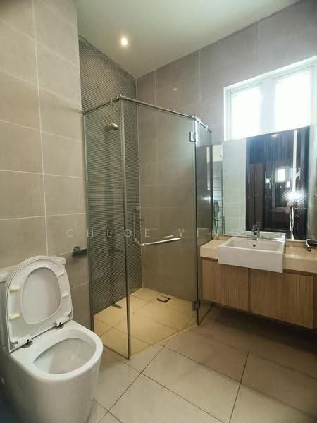 Service Residence for Sale at Twin Galaxy (Dwi Galaksi) - Chloe Ying - Bathroom - PropertyGuru.com.my