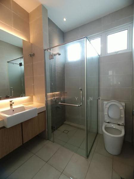 Service Residence for Sale at Twin Galaxy (Dwi Galaksi) - Chloe Ying - Bathroom - PropertyGuru.com.my