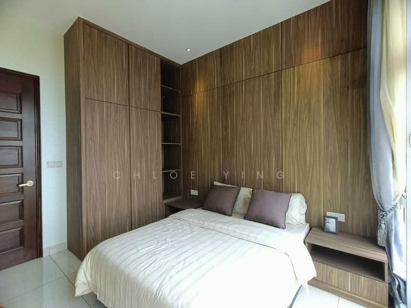 Service Residence for Sale at Twin Galaxy (Dwi Galaksi) - Chloe Ying - Bedroom - PropertyGuru.com.my