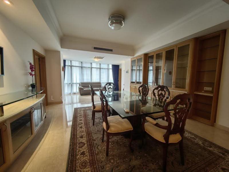 Service Residence for Rent at 3 Kia Peng - Low Wei Chao - PropertyGuru.com.my