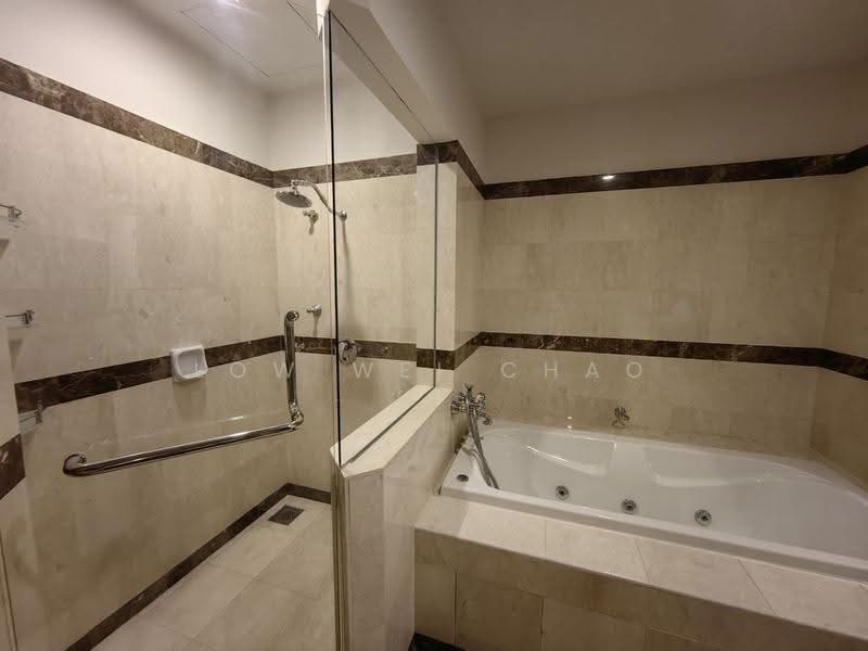 Service Residence for Rent at 3 Kia Peng - Low Wei Chao - Bathroom - PropertyGuru.com.my