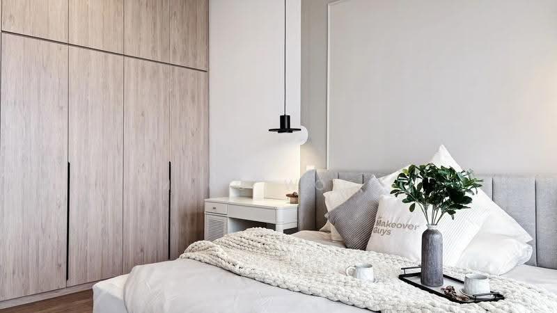 Service Residence for Rent at Met 1 Residences - Mico Wong - Bedroom - PropertyGuru.com.my