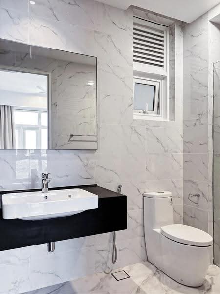 Service Residence for Rent at Met 1 Residences - Mico Wong - Bathroom - PropertyGuru.com.my