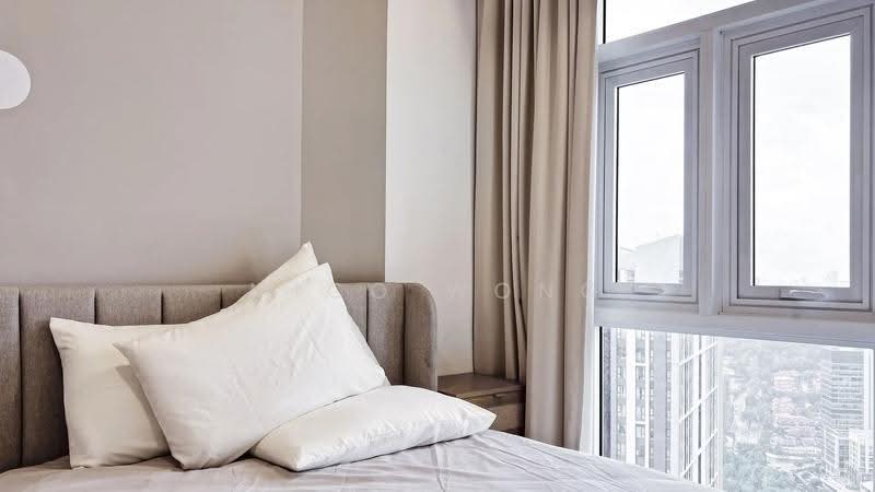 Service Residence for Rent at Met 1 Residences - Mico Wong - Bedroom - PropertyGuru.com.my