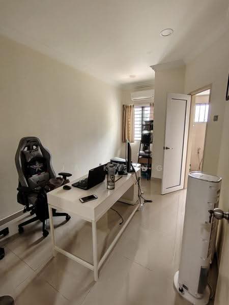 2-storey Terraced House for Sale in Kepong (Kuala Lumpur) - Jacky Ng - Study - PropertyGuru.com.my