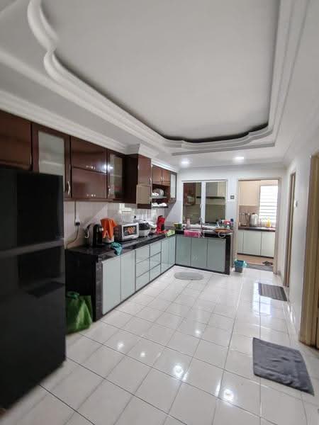 2-storey Terraced House for Sale in Kepong (Kuala Lumpur) - Jacky Ng - Kitchen - PropertyGuru.com.my
