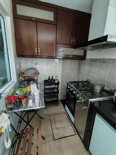 2-storey Terraced House for Sale in Kepong (Kuala Lumpur) - Jacky Ng - Kitchen - PropertyGuru.com.my