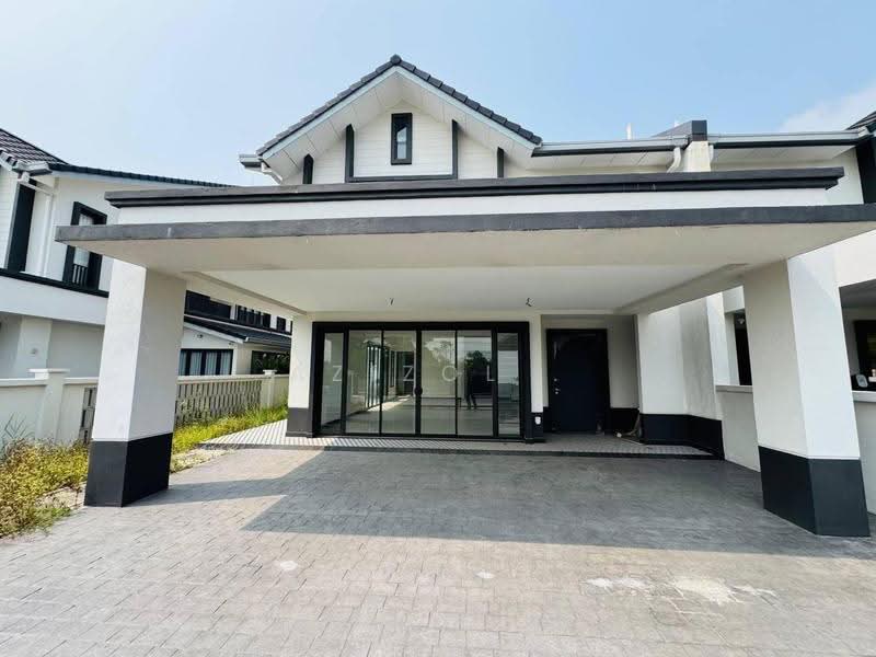 Rumah Berkembar untuk Dijual di Elmina (Shah Alam) - Azizol . - Exterior - PropertyGuru.com.my